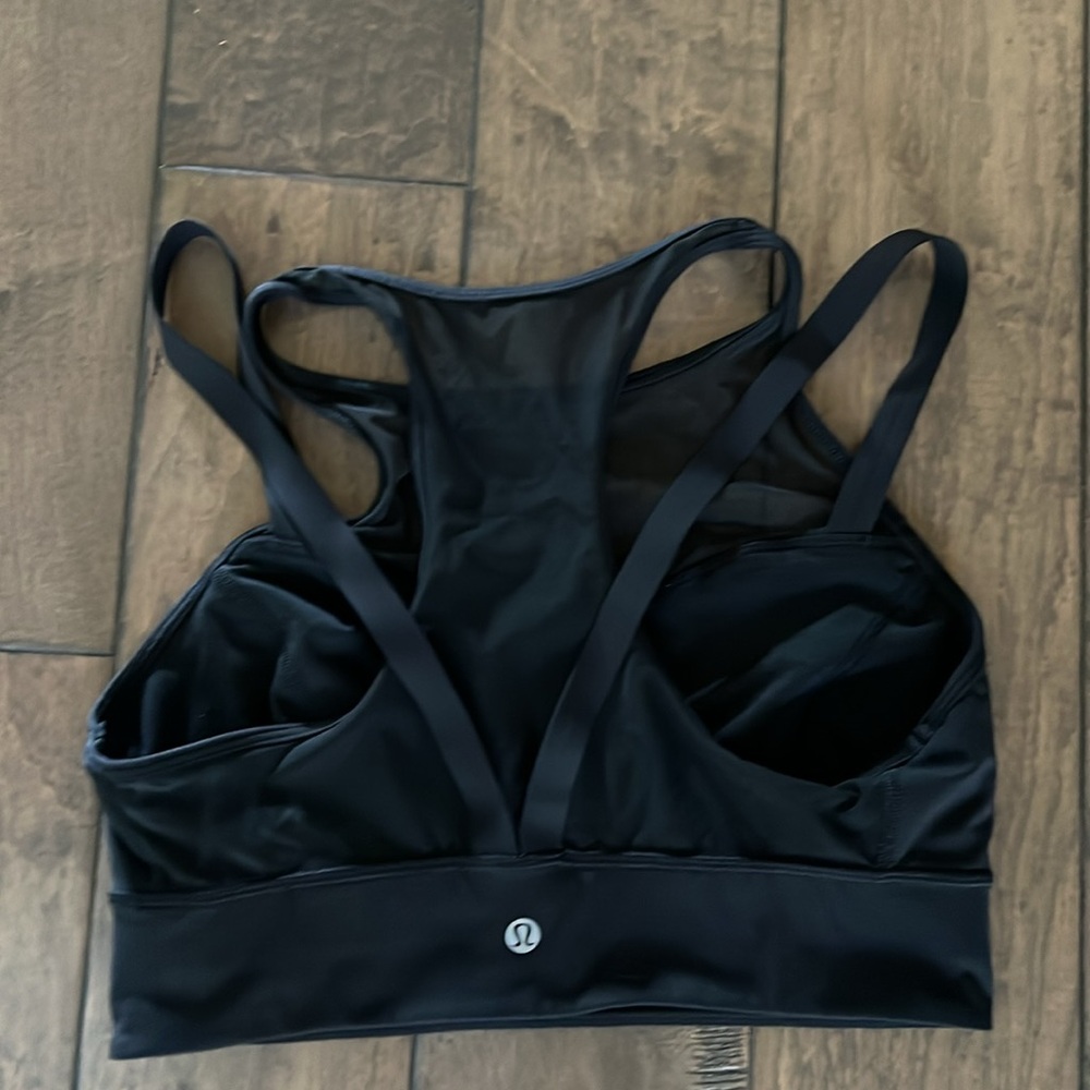 Lululemon Sun Setter Mesh Strappy Sports Bra, 8 - Picture 4 of 9